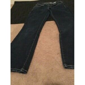 Levi's 529 Women's Blue Denim Jeans Pockets Size 6